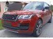 Recon 2018 Land Rover Range Rover 5.0 Supercharged Autobiography SUV**Super Boss**Super Luxury**Super Comfortable**Nego Until Let Go**Value Buy**Limited Uni - Cars for sale