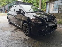 2008 Toyota Vios 1.5 E Sedan