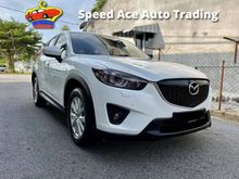 2014 Mazda CX-5 2.0 SKYACTIV-G (A) ONE VIP OWNER