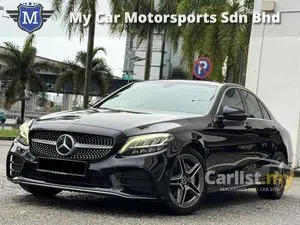 2020 Mercedes-Benz C200 2.0 AMG Line Sedan