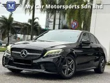 2020 Mercedes-Benz C200 2.0 (A) AMG Line Sedan W205 LAETHER SEAT R CAMERA PUSHSTART