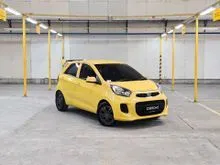 2016 KIA Picanto 1.0 Hatchback - JUAL MURAH AJA - UNIT BEBAS TABRAK BANJIR #A