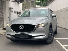 BEST DEAL - 2021 Mazda Mid CX-5 2.0