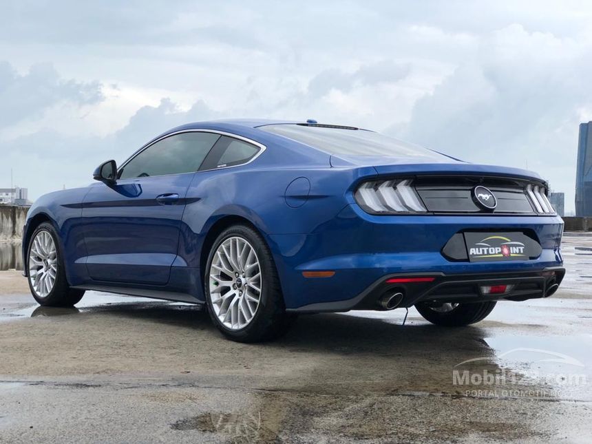 Jual Mobil Ford Mustang 2018 2.3 Di DKI Jakarta Automatic Fastback Biru ...