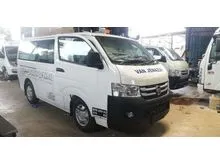 2021 Foton View 2.0 C2 Panel (Van Jenazah)