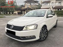 2012 Volkswagen Passat 1.8 (A) TSI TURBO 0% GST Free Gift