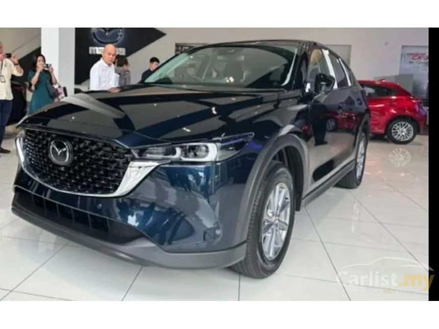 2024 Mazda CX-5 SKYACTIV-G Mid SUV