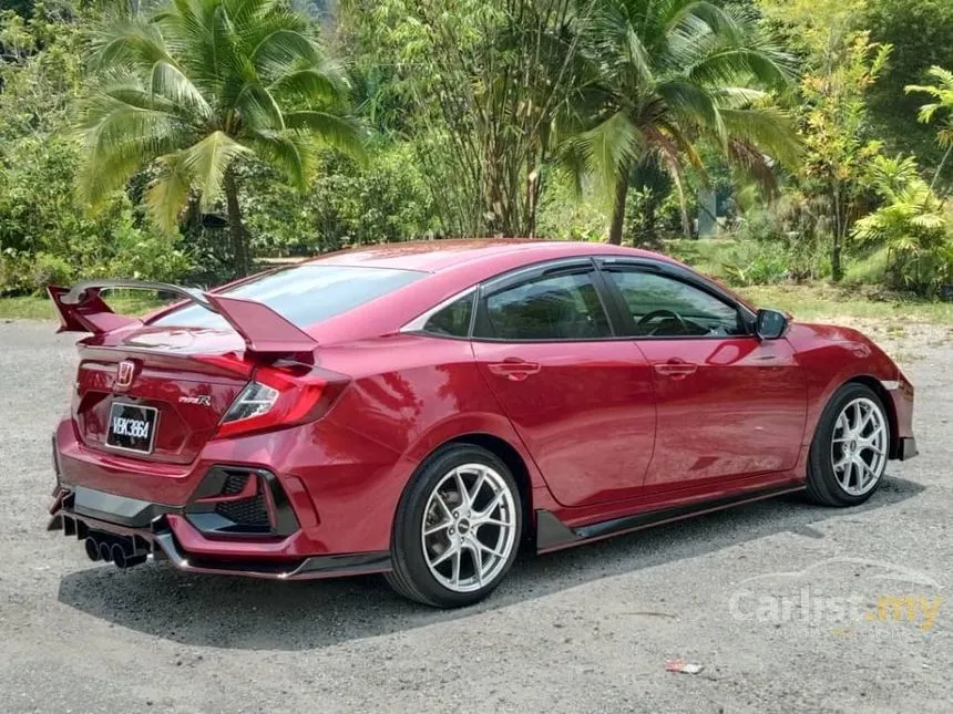 2018 Honda Civic Hatchback