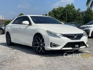 2013 Toyota Mark X 2.5 250G Sedan