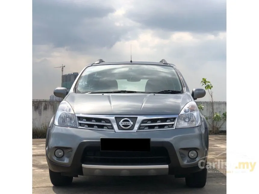2014 Nissan Livina X-Gear MPV
