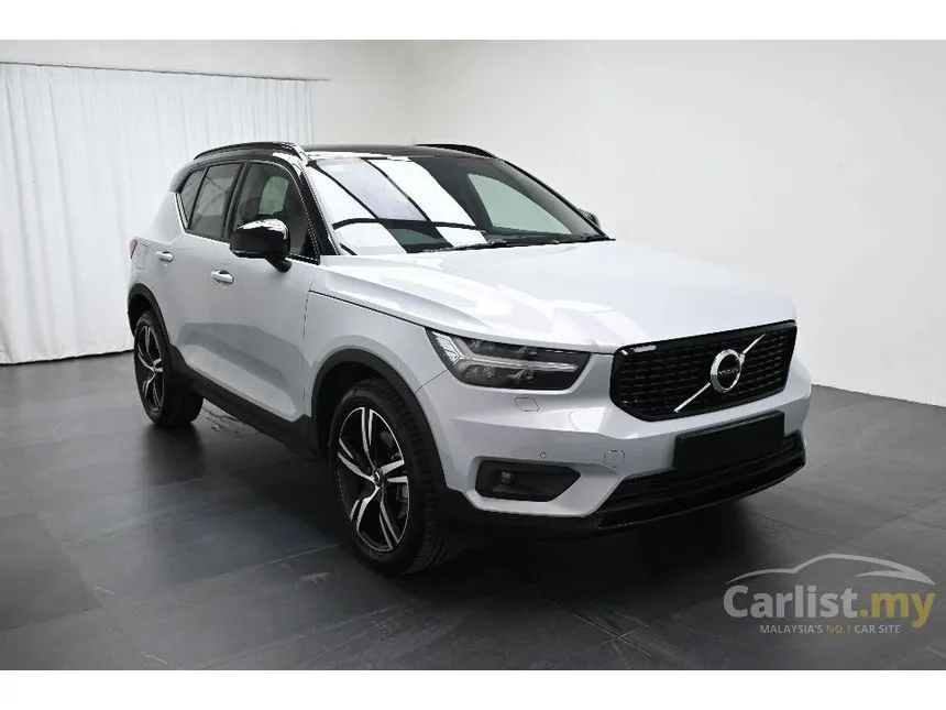 2021 Volvo XC40 T5 R-Design SUV