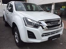YEAR END HIGH CASH REBATE 2017 Isuzu D-Max 2.5 Hi-Ride Pickup Truck - FULL LOAN FAST DELIVERY -