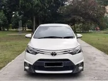 2015 Toyota Vios 1.5 TRD Sportivo Sedan