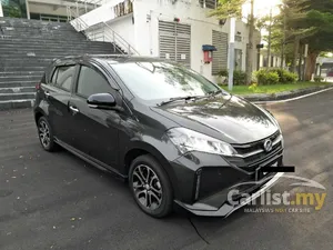2024 Perodua Myvi 1.5 H Hatchback
