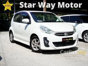 2013 Perodua Myvi 1.3 SE Hatchback