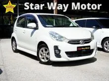 2013 Perodua Myvi 1.3 SE Hatchback
