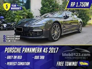 2017 Porsche Panamera 2.9 4S Hatchback