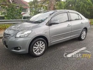 2011 Toyota Vios 1.5 G Limited Facelifted Dugong Original paint