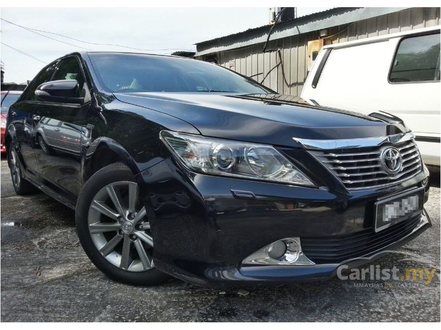 Toyota camry g