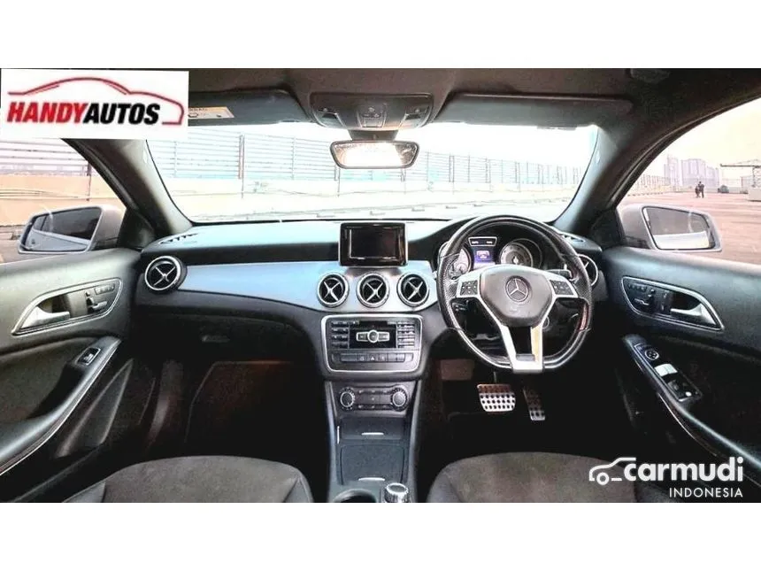 2014 Mercedes-Benz GLA200 Urban SUV