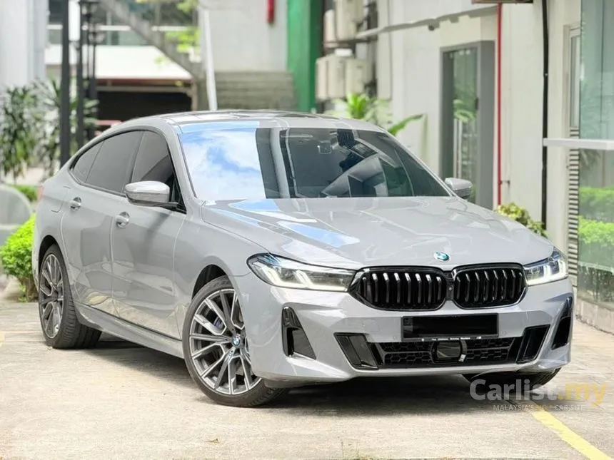 2022 BMW 630i GT M Sport Hatchback
