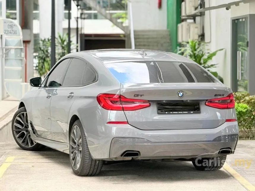 2022 BMW 630i GT M Sport Hatchback