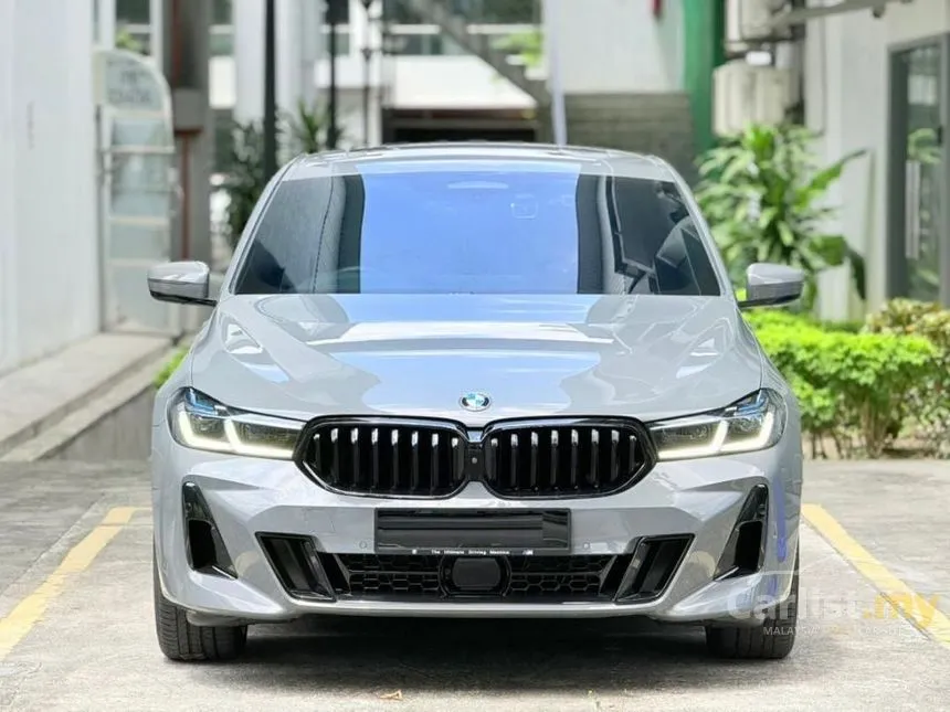 2022 BMW 630i GT M Sport Hatchback