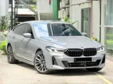 BMW 630i 2.0 GT M-SPORT G32 LCI NewFaceLift FullServiceRecord PowerBoot HarmanKardon SunRoof MoonRoof OriginalPaint 1Owner