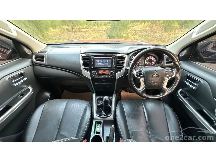 2019 Mitsubishi TRITON GT Plus Mega Cab Pickup