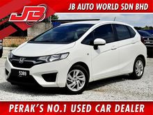 2017 Honda Jazz 1.5 (A) 1Owner & Maacam Baru