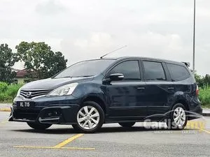 2016 Nissan Grand Livina 1.8 Comfort MPV