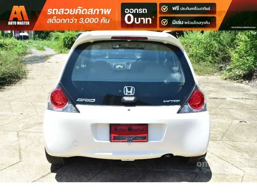 2012 Honda Brio V Hatchback
