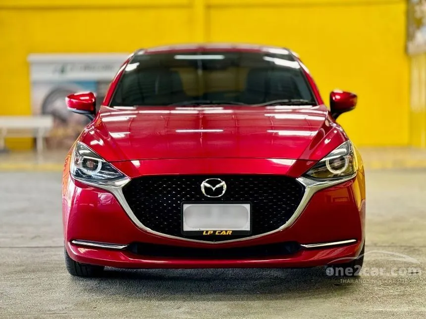 2021 Mazda 2 S Leather Sports Hatchback