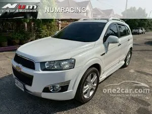 2013 Chevrolet CAPTIVA 2.0 LTZ SUV