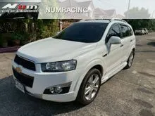 2013 Chevrolet CAPTIVA 2.0 (ปี 11-16) LTZ 4WD SUV