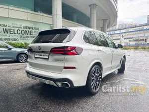 2024 BMW X5 3.0 xDrive50e M Sport SUV
