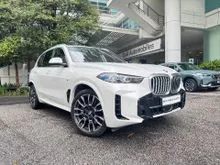 2024 BMW X5 3.0 xDrive50e M Sport SUV ( TRUE YEAR MAKE ) 25K KM FULL SERVICE RECORD , UNDER WARRANTY , ORIGINAL CONDITION , WELL KEPT INTERIOR