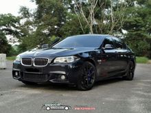 2015 BMW 528i 2.0 M Sport Sedan