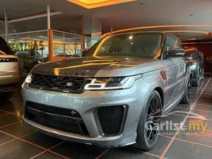 2021 Land Rover Range Rover Sport 5.0 SVR SUV