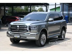 2024 GWM Tank 500 2.0 Ultra SUV