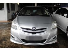 2008 Toyota Vios 1.5 G Sedan (A)