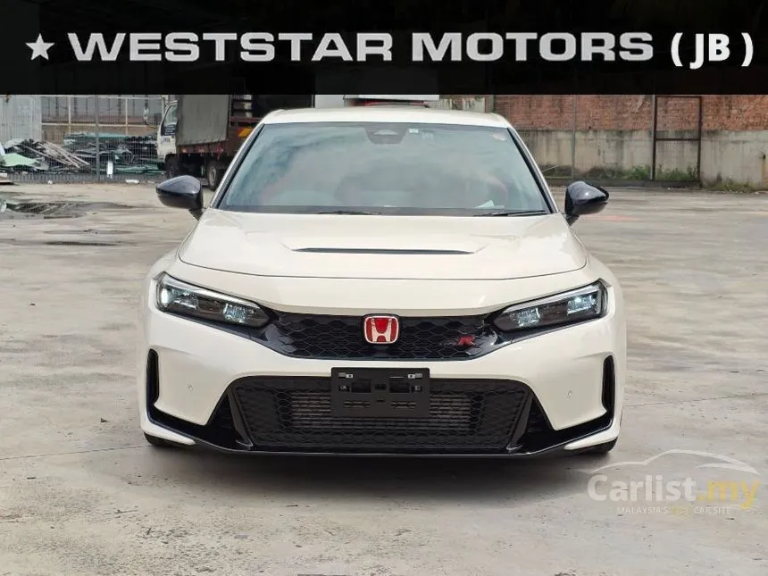2023 Honda Civic Type R Hatchback