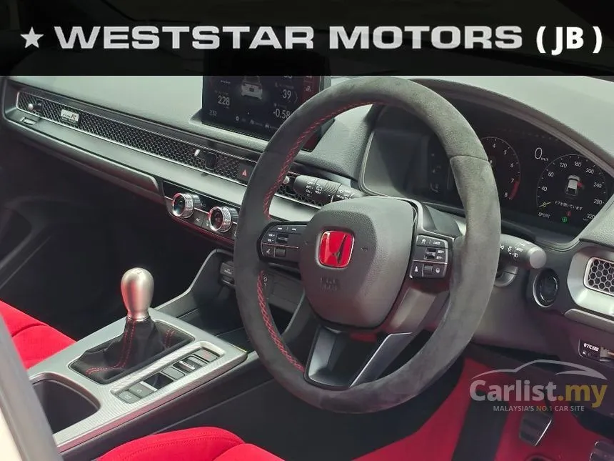 2023 Honda Civic Type R Hatchback