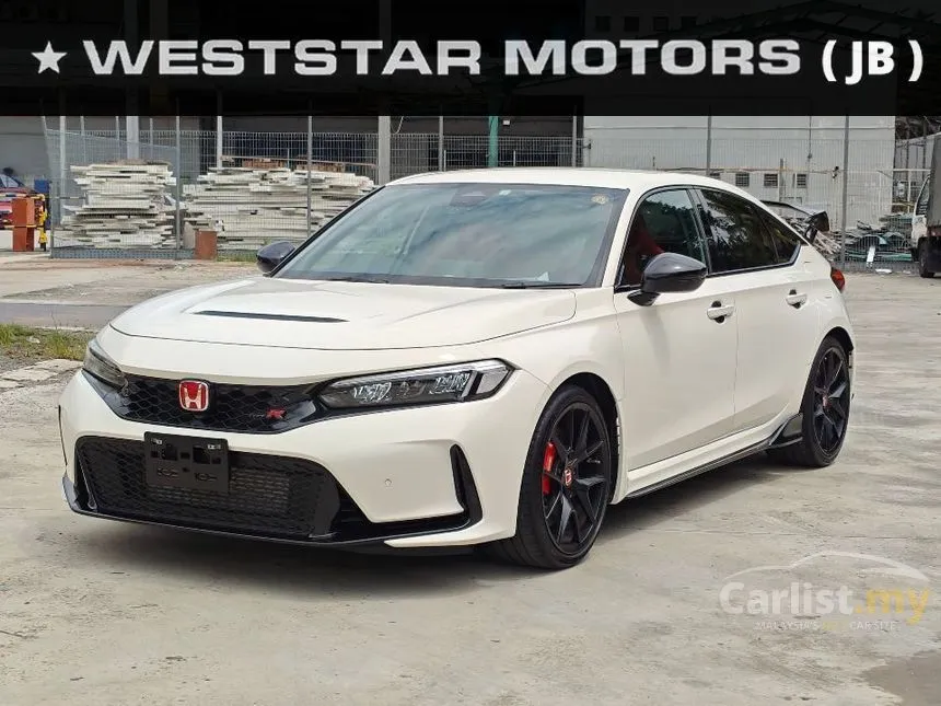 2023 Honda Civic Type R Hatchback