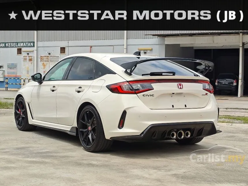 2023 Honda Civic Type R Hatchback