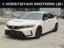 2023 Honda Civic 2.0 Type R Hatchback (FL5) Mileage 13k km Grade 4.5