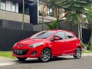 2013 Mazda 2 1.5 V Sedan
