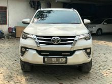 2017 Toyota Fortuner 2.4 VRZ SUV