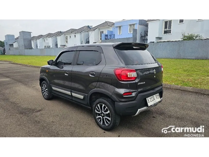 2023 Suzuki S-Presso Hatchback