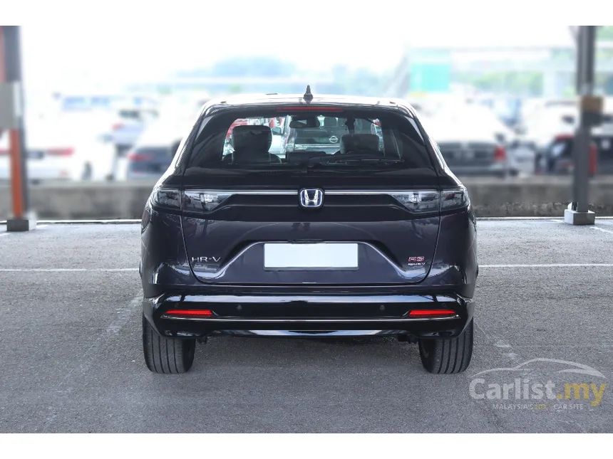 2023 Honda HR-V e:HEV RS SUV
